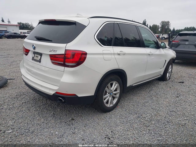 Aukcja sprzedaży 2015 Bmw X5 Xdrive35i, vin: 5UXKR0C53F0K62284, numer aukcji: 45931426