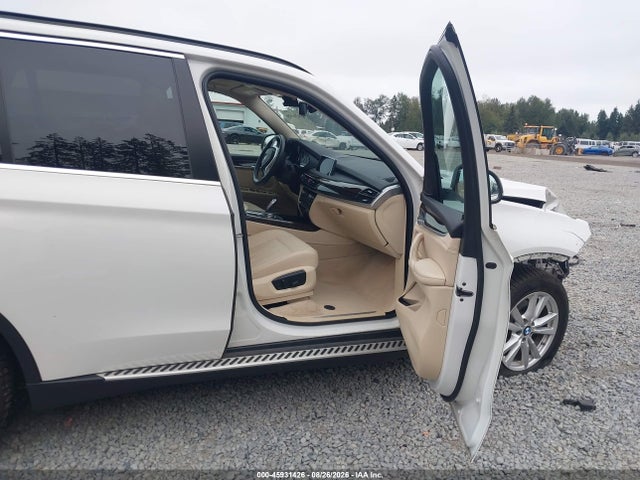 Aukcja sprzedaży 2015 Bmw X5 Xdrive35i, vin: 5UXKR0C53F0K62284, numer aukcji: 45931426
