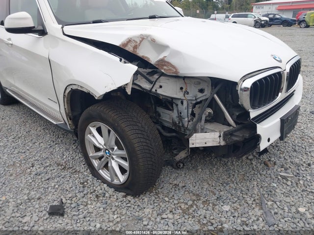 Aukcja sprzedaży 2015 Bmw X5 Xdrive35i, vin: 5UXKR0C53F0K62284, numer aukcji: 45931426