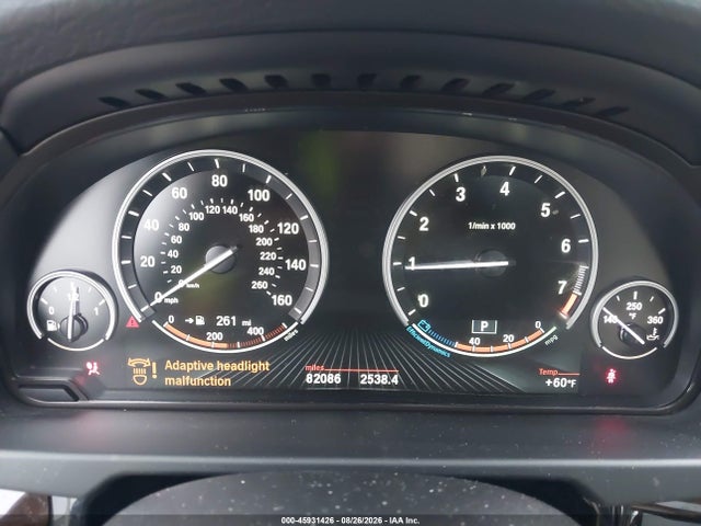 Aukcja sprzedaży 2015 Bmw X5 Xdrive35i, vin: 5UXKR0C53F0K62284, numer aukcji: 45931426