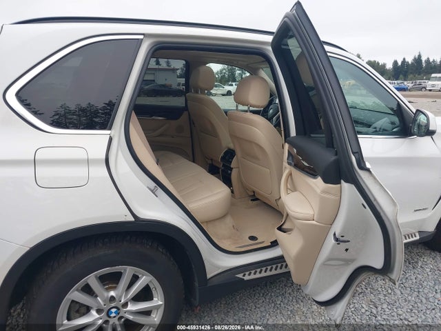 Aukcja sprzedaży 2015 Bmw X5 Xdrive35i, vin: 5UXKR0C53F0K62284, numer aukcji: 45931426