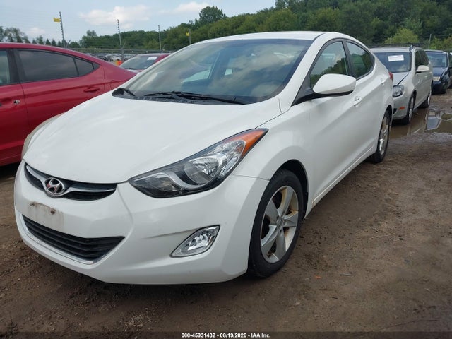 Продаж на аукціоні авто 2012 Hyundai Elantra Gls, vin: 5NPDH4AE6CH081170, номер лоту: 45931432