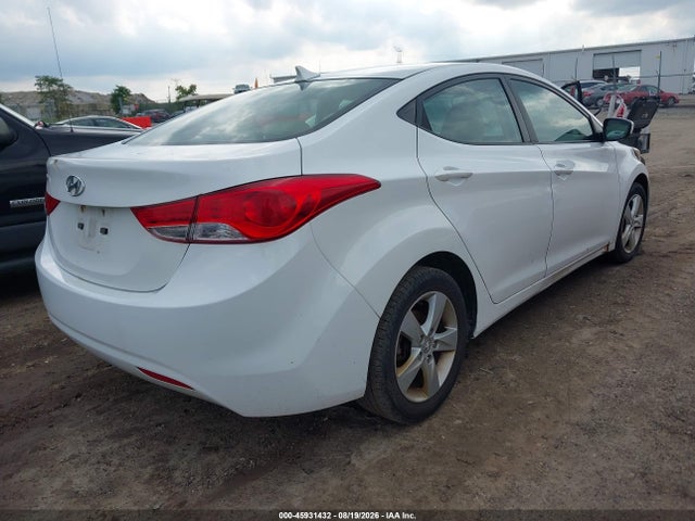 Продаж на аукціоні авто 2012 Hyundai Elantra Gls, vin: 5NPDH4AE6CH081170, номер лоту: 45931432