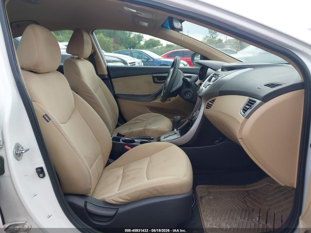 Продаж на аукціоні авто 2012 Hyundai Elantra Gls, vin: 5NPDH4AE6CH081170, номер лоту: 45931432