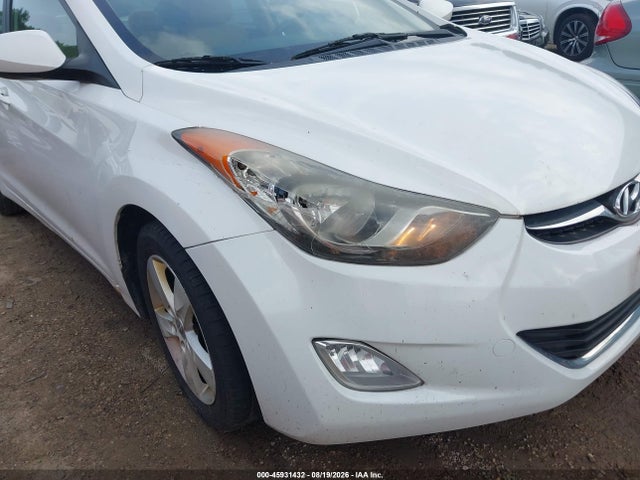 Продаж на аукціоні авто 2012 Hyundai Elantra Gls, vin: 5NPDH4AE6CH081170, номер лоту: 45931432