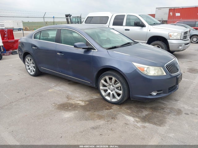45931434 :رقم المزاد ، 1G4GJ5E35DF325673 vin ، 2013 Buick Lacrosse Touring Group مزاد بيع