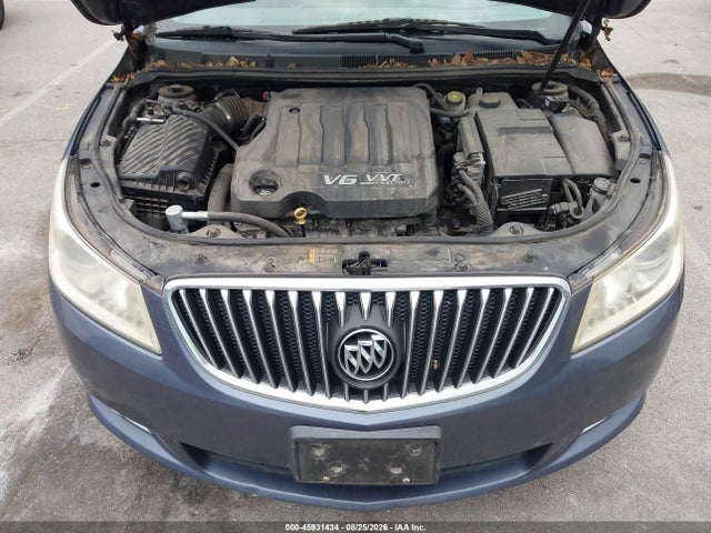 2013 Buick Lacrosse Touring Group მანქანა იყიდება აუქციონზე, vin: 1G4GJ5E35DF325673, აუქციონის ნომერი: 45931434