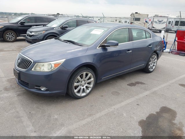 2013 Buick Lacrosse Touring Group მანქანა იყიდება აუქციონზე, vin: 1G4GJ5E35DF325673, აუქციონის ნომერი: 45931434