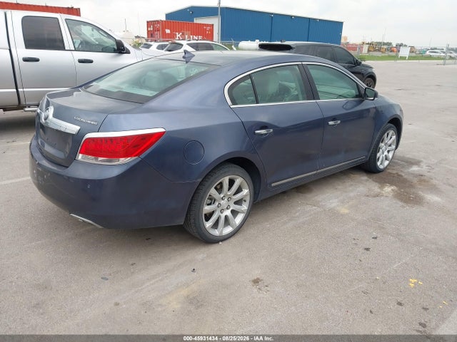 2013 Buick Lacrosse Touring Group მანქანა იყიდება აუქციონზე, vin: 1G4GJ5E35DF325673, აუქციონის ნომერი: 45931434