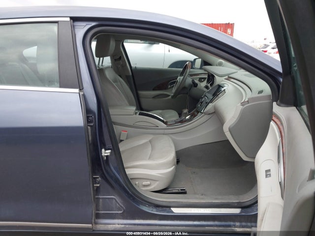 2013 Buick Lacrosse Touring Group მანქანა იყიდება აუქციონზე, vin: 1G4GJ5E35DF325673, აუქციონის ნომერი: 45931434
