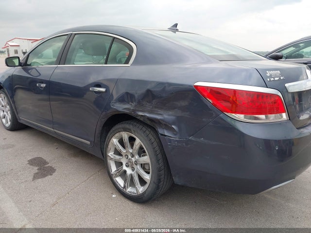 2013 Buick Lacrosse Touring Group მანქანა იყიდება აუქციონზე, vin: 1G4GJ5E35DF325673, აუქციონის ნომერი: 45931434