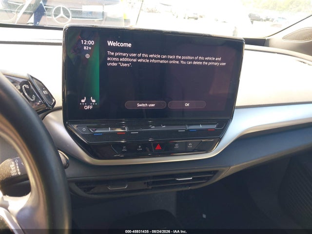 WVGGNPE23NP046824 Volkswagen Id.4 Awd Pro S