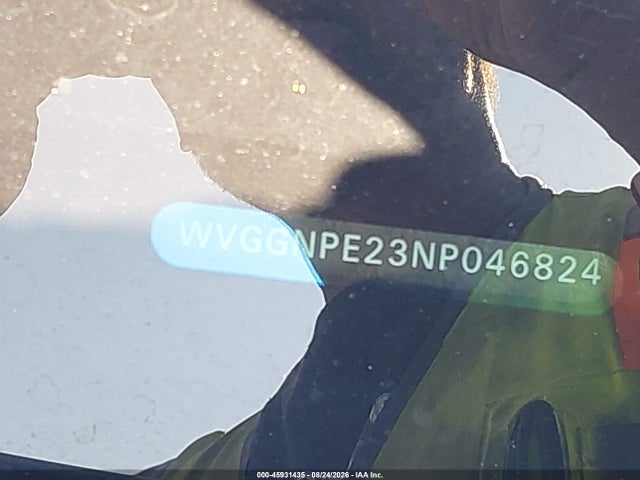 WVGGNPE23NP046824 Volkswagen Id.4 Awd Pro S