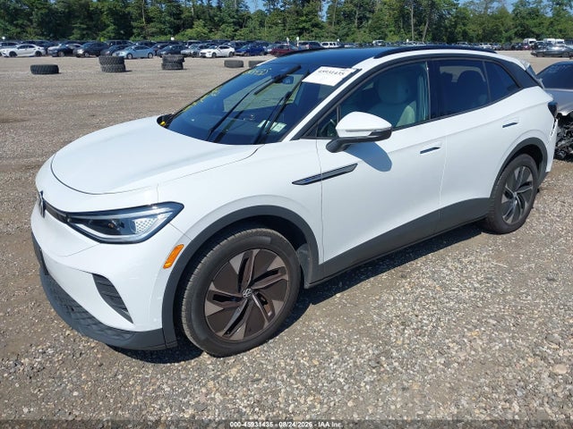 WVGGNPE23NP046824 Volkswagen Id.4 Awd Pro S