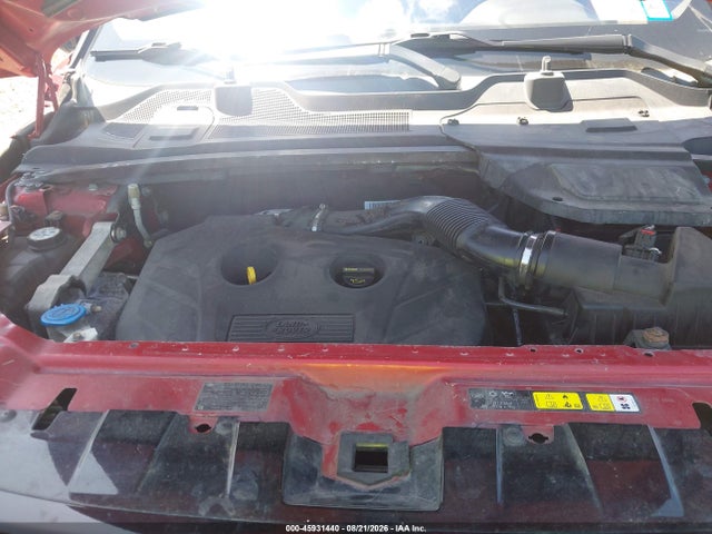 Продаж на аукціоні авто 2016 Land Rover Discovery Sport Hse, vin: SALCR2BG4GH600646, номер лоту: 45931440