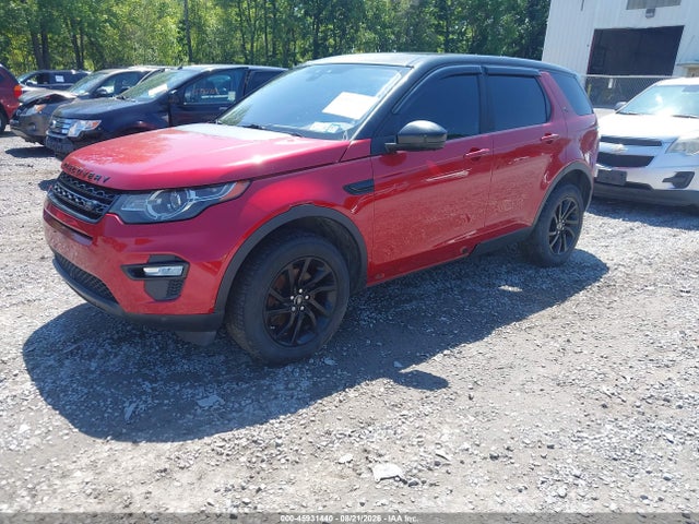 Продаж на аукціоні авто 2016 Land Rover Discovery Sport Hse, vin: SALCR2BG4GH600646, номер лоту: 45931440