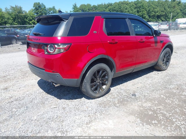 Продаж на аукціоні авто 2016 Land Rover Discovery Sport Hse, vin: SALCR2BG4GH600646, номер лоту: 45931440