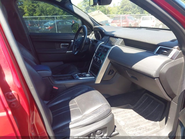 Продаж на аукціоні авто 2016 Land Rover Discovery Sport Hse, vin: SALCR2BG4GH600646, номер лоту: 45931440