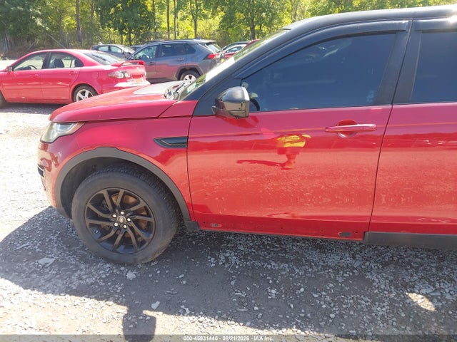 Продаж на аукціоні авто 2016 Land Rover Discovery Sport Hse, vin: SALCR2BG4GH600646, номер лоту: 45931440