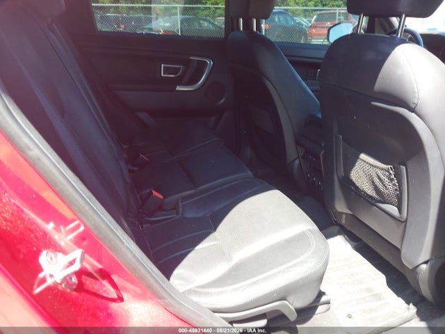 Продаж на аукціоні авто 2016 Land Rover Discovery Sport Hse, vin: SALCR2BG4GH600646, номер лоту: 45931440