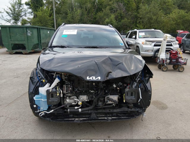2026 Kia Sportage Ex მანქანა იყიდება აუქციონზე, vin: 5XYK3CDF4TG419757, აუქციონის ნომერი: 45931441