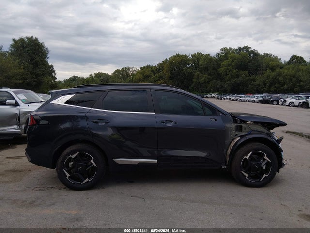 2026 Kia Sportage Ex მანქანა იყიდება აუქციონზე, vin: 5XYK3CDF4TG419757, აუქციონის ნომერი: 45931441