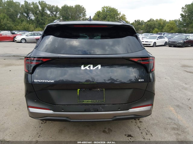 2026 Kia Sportage Ex მანქანა იყიდება აუქციონზე, vin: 5XYK3CDF4TG419757, აუქციონის ნომერი: 45931441