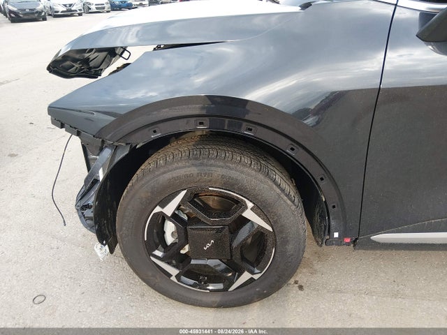 2026 Kia Sportage Ex მანქანა იყიდება აუქციონზე, vin: 5XYK3CDF4TG419757, აუქციონის ნომერი: 45931441