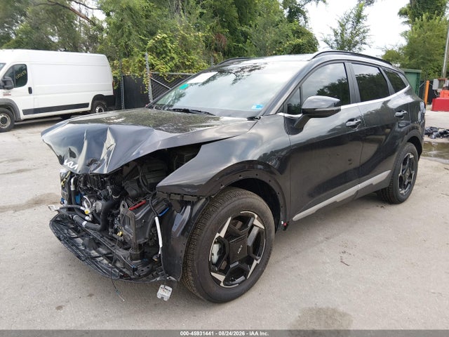 2026 Kia Sportage Ex მანქანა იყიდება აუქციონზე, vin: 5XYK3CDF4TG419757, აუქციონის ნომერი: 45931441