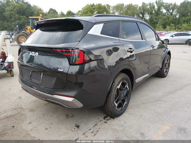 2026 Kia Sportage Ex მანქანა იყიდება აუქციონზე, vin: 5XYK3CDF4TG419757, აუქციონის ნომერი: 45931441