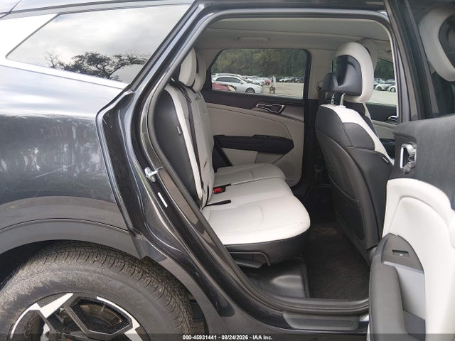 2026 Kia Sportage Ex მანქანა იყიდება აუქციონზე, vin: 5XYK3CDF4TG419757, აუქციონის ნომერი: 45931441