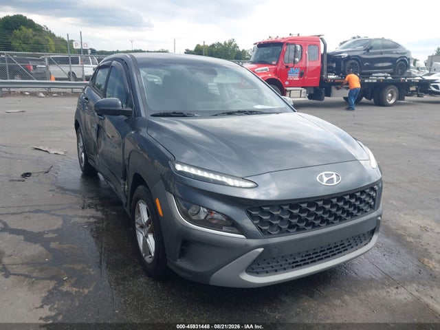 Aukcja sprzedaży 2022 Hyundai Kona Se, vin: KM8K22ABXNU769731, numer aukcji: 45931448