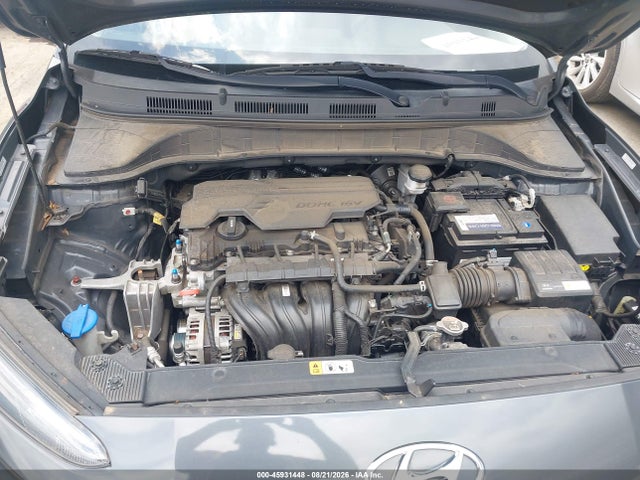 Aukcja sprzedaży 2022 Hyundai Kona Se, vin: KM8K22ABXNU769731, numer aukcji: 45931448