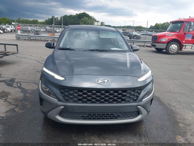 Aukcja sprzedaży 2022 Hyundai Kona Se, vin: KM8K22ABXNU769731, numer aukcji: 45931448