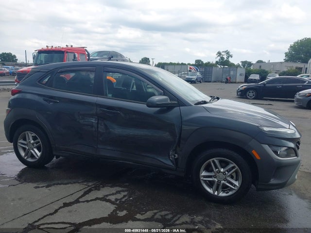 Aukcja sprzedaży 2022 Hyundai Kona Se, vin: KM8K22ABXNU769731, numer aukcji: 45931448