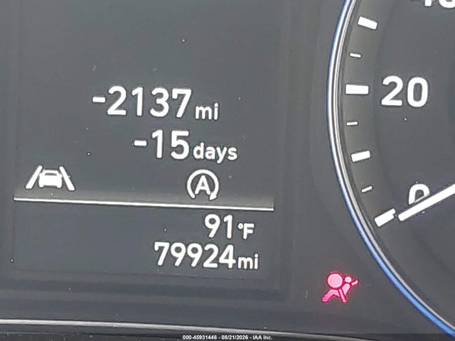Aukcja sprzedaży 2022 Hyundai Kona Se, vin: KM8K22ABXNU769731, numer aukcji: 45931448