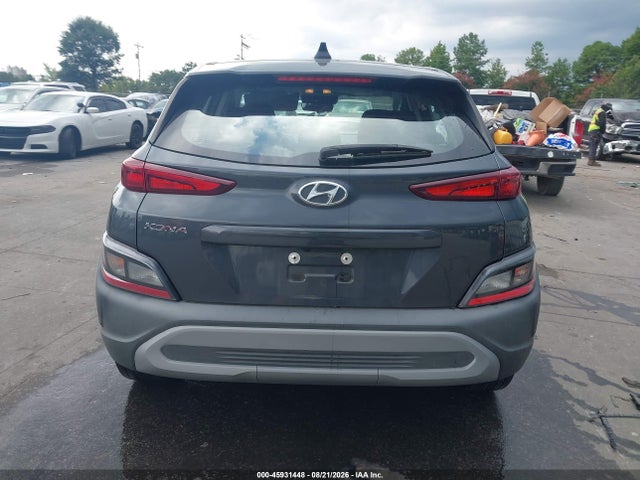 Aukcja sprzedaży 2022 Hyundai Kona Se, vin: KM8K22ABXNU769731, numer aukcji: 45931448