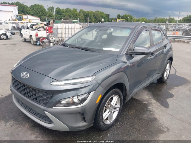 Aukcja sprzedaży 2022 Hyundai Kona Se, vin: KM8K22ABXNU769731, numer aukcji: 45931448