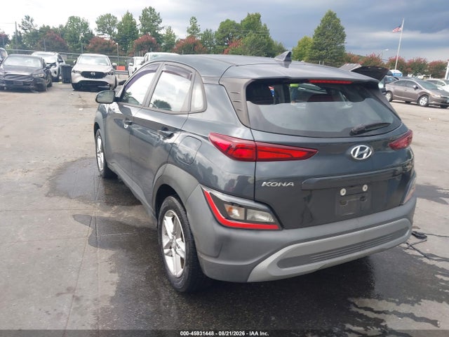 Aukcja sprzedaży 2022 Hyundai Kona Se, vin: KM8K22ABXNU769731, numer aukcji: 45931448
