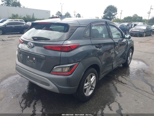 Aukcja sprzedaży 2022 Hyundai Kona Se, vin: KM8K22ABXNU769731, numer aukcji: 45931448