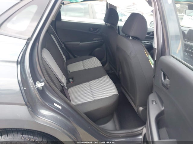 Aukcja sprzedaży 2022 Hyundai Kona Se, vin: KM8K22ABXNU769731, numer aukcji: 45931448