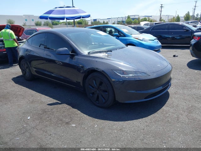 45931450 :رقم المزاد ، 5YJ3E1EB4RF762471 vin ، 2024 Tesla Model 3 Long Range Dual Motor All-wheel Drive مزاد بيع