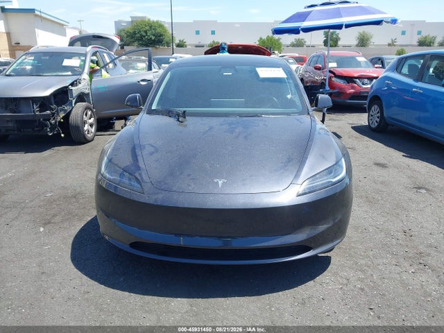 45931450 :رقم المزاد ، 5YJ3E1EB4RF762471 vin ، 2024 Tesla Model 3 Long Range Dual Motor All-wheel Drive مزاد بيع