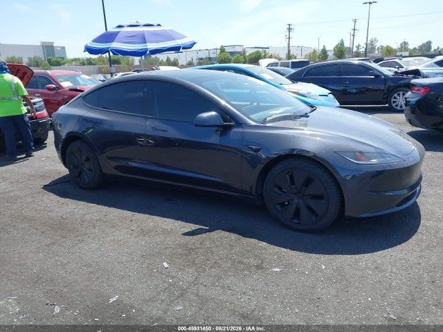 45931450 :رقم المزاد ، 5YJ3E1EB4RF762471 vin ، 2024 Tesla Model 3 Long Range Dual Motor All-wheel Drive مزاد بيع