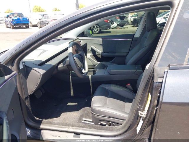 45931450 :رقم المزاد ، 5YJ3E1EB4RF762471 vin ، 2024 Tesla Model 3 Long Range Dual Motor All-wheel Drive مزاد بيع