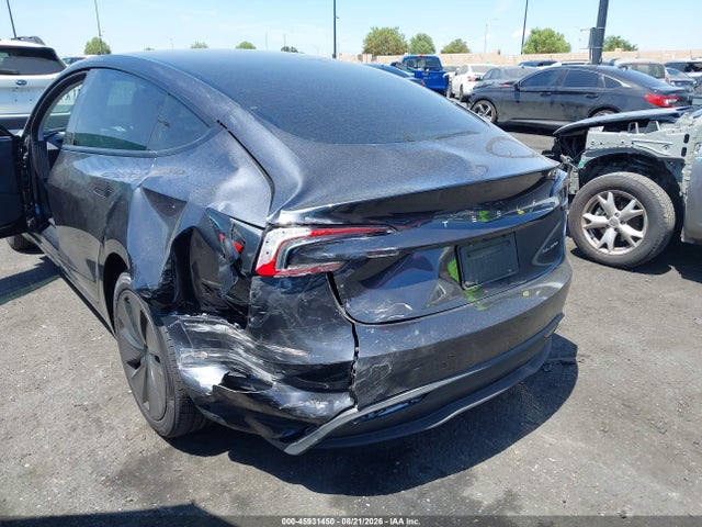 45931450 :رقم المزاد ، 5YJ3E1EB4RF762471 vin ، 2024 Tesla Model 3 Long Range Dual Motor All-wheel Drive مزاد بيع