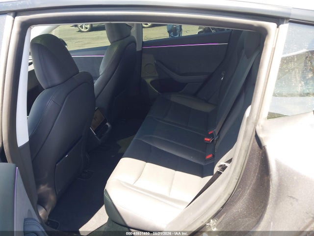45931450 :رقم المزاد ، 5YJ3E1EB4RF762471 vin ، 2024 Tesla Model 3 Long Range Dual Motor All-wheel Drive مزاد بيع