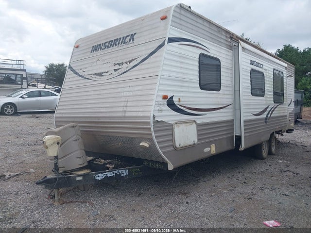 Auction sale of the 2013 Gulf Stream Innbruck, vin: 1NL1GTM26D1108517, lot number: 45931451