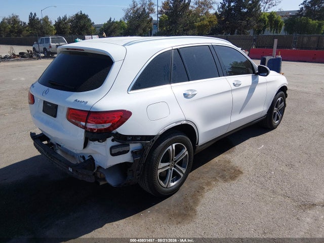 Aukcja sprzedaży 2019 Mercedes-benz Glc 300 4matic, vin: WDC0G4KB5KV153863, numer aukcji: 45931457