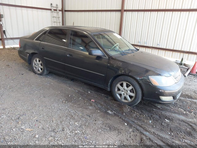Продажа на аукционе авто 2001 Toyota Avalon Xls, vin: 4T1BF28B41U166455, номер лота: 45931456